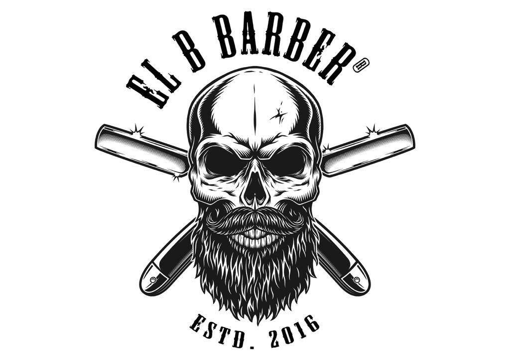 logoelbbarber